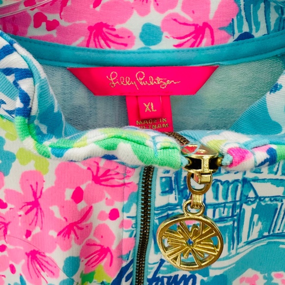 UPF 50+ Skipper Popover FREE Pullover - Picture 2 of 2